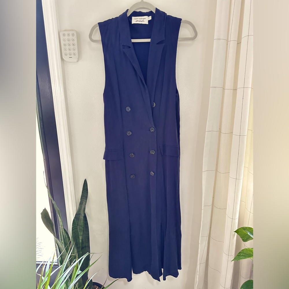 Fame & Partners x free people maxi